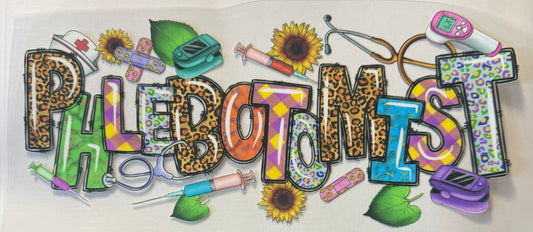 Phlebotomist