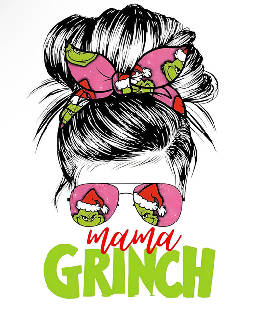 Mama grinch