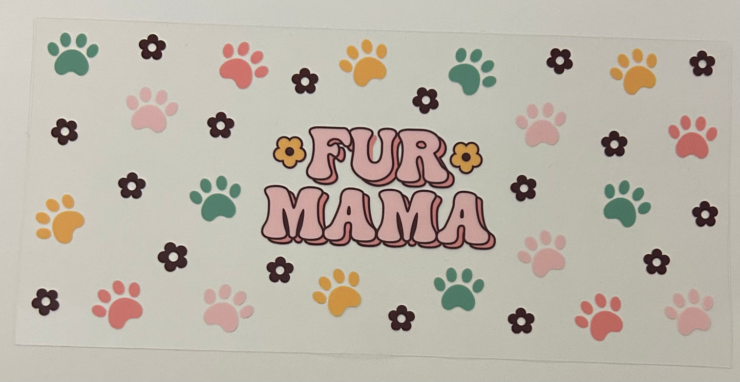 Fur mama