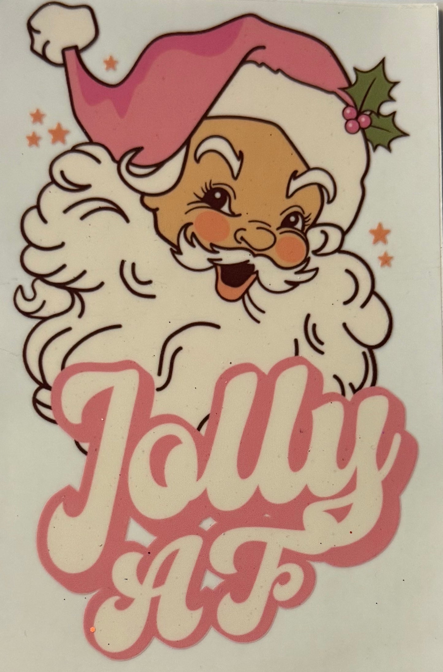 Jolly af