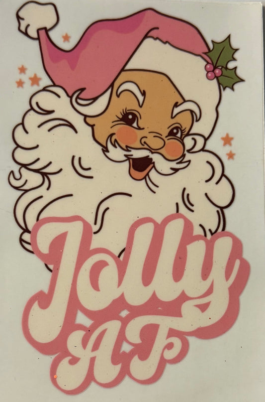 Jolly af