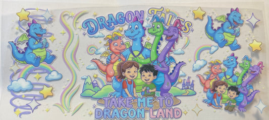 Dragon tales