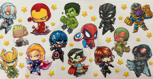 Super power friends