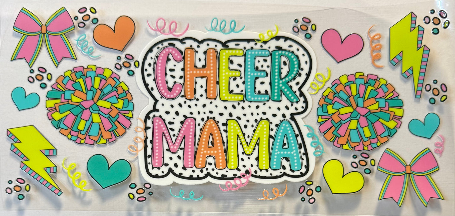 Cheer mama