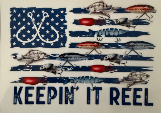 Keepin it reel