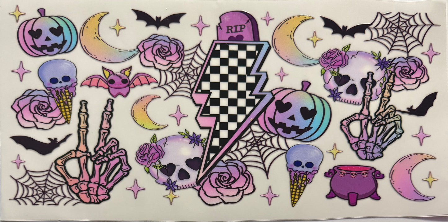Spooky cute