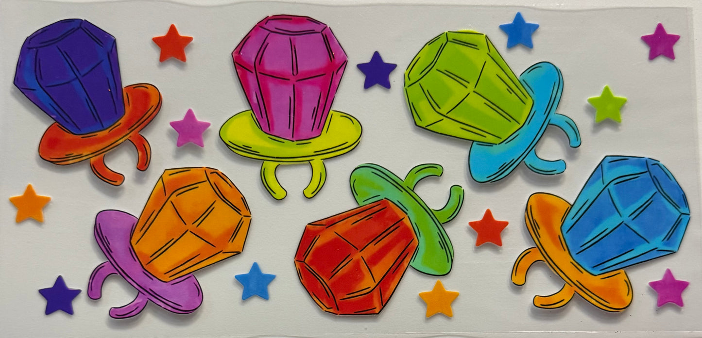 Ring pops