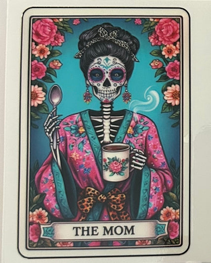 The mom