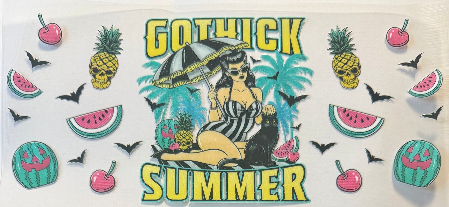 Gothick summer