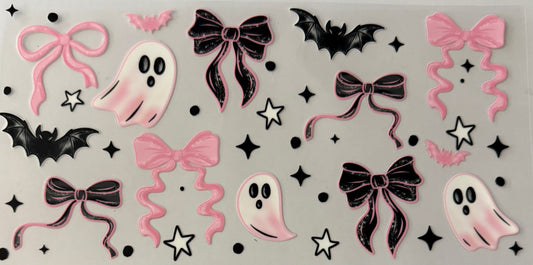 Ghosts and bows