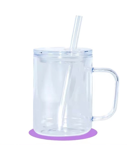 17oz acrylic mug