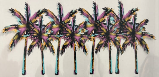 Palm trees