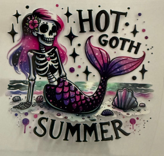 Hot goth summer