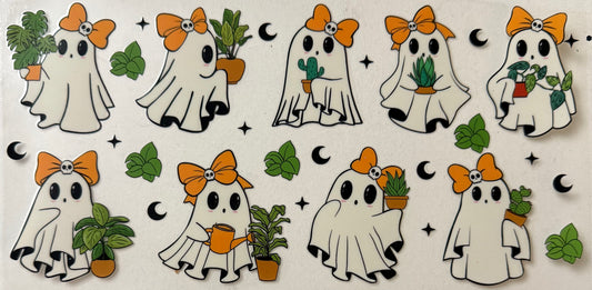 Plant ghosts