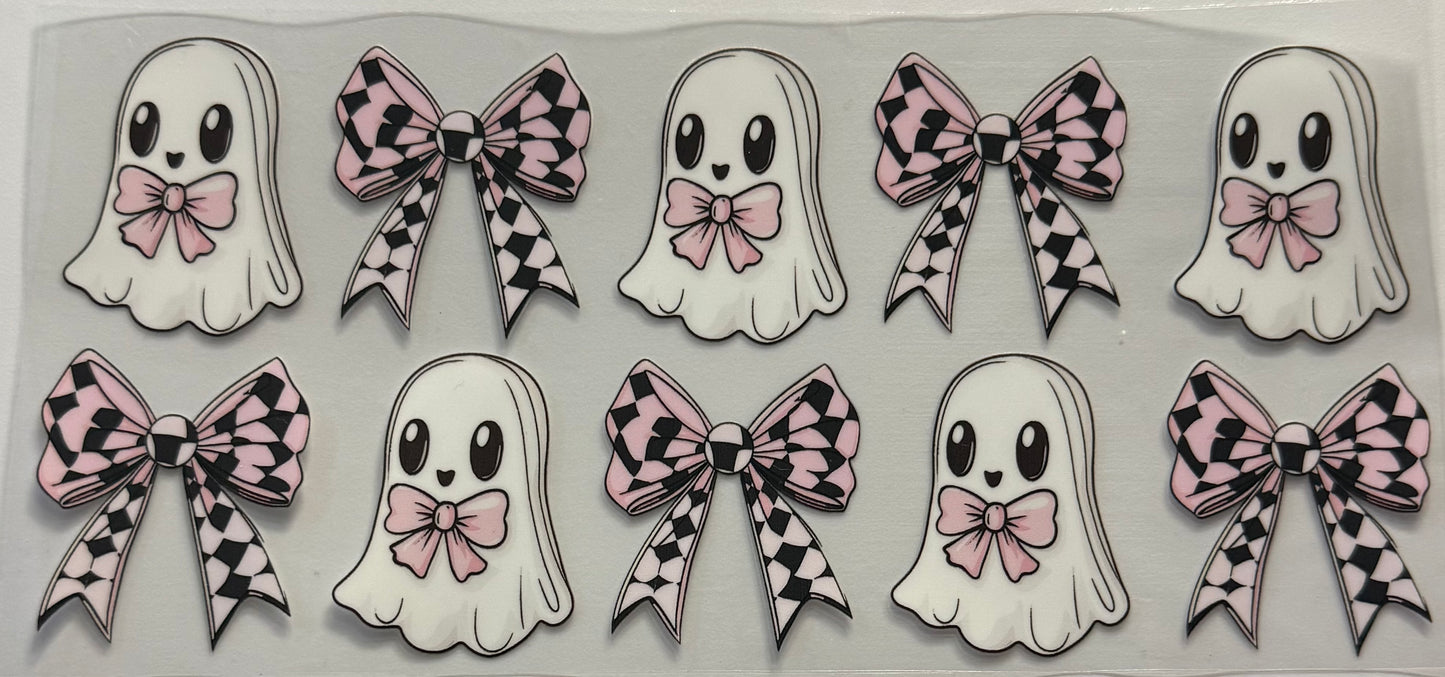 Bow ghosts