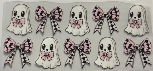 Bow ghosts