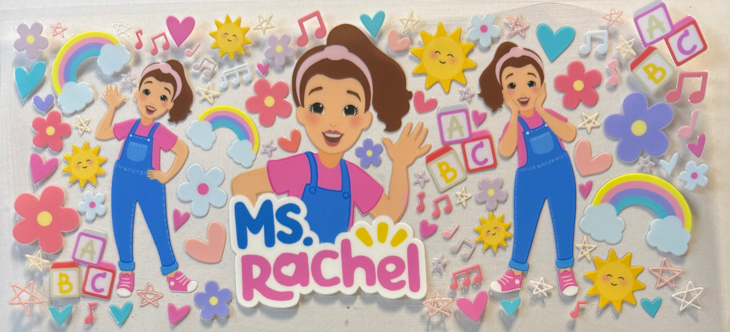 Ms. Rachel