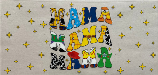 Toy Story mama