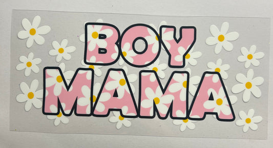 Boy mama