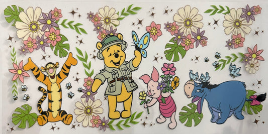 Winnie the Pooh