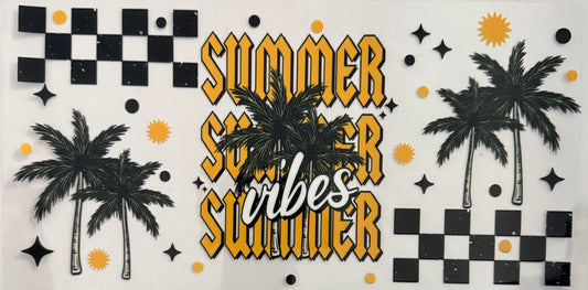 Summer vibes
