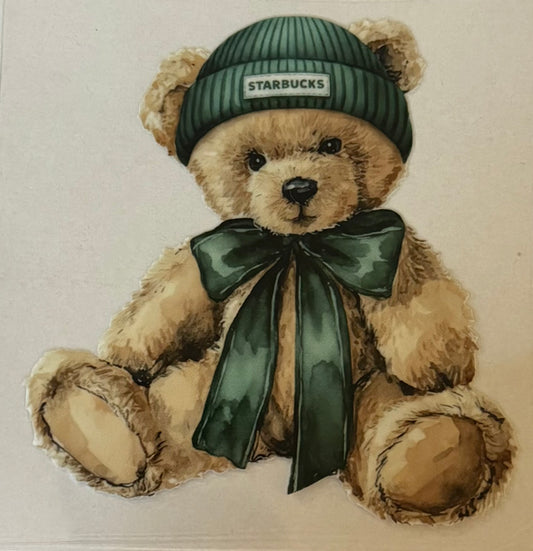 Starbies bear