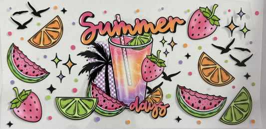 Summer days