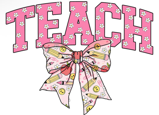 Teach