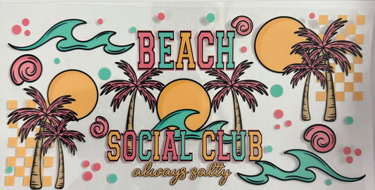 Beach social club