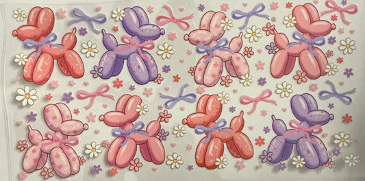 Balloon dogs
