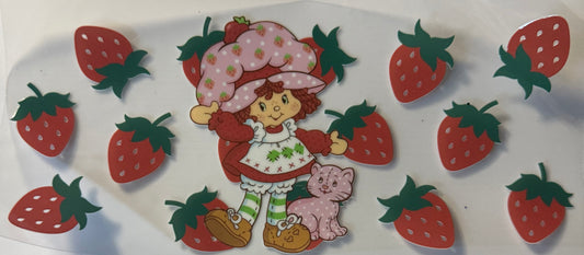 Strawberry shortie