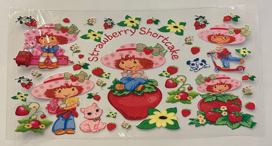 Strawberry shortcake