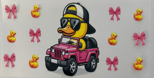Jeep duck