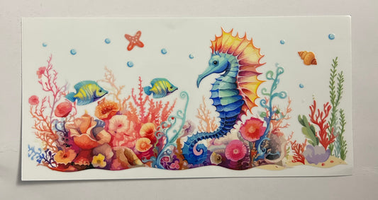 Sea horse