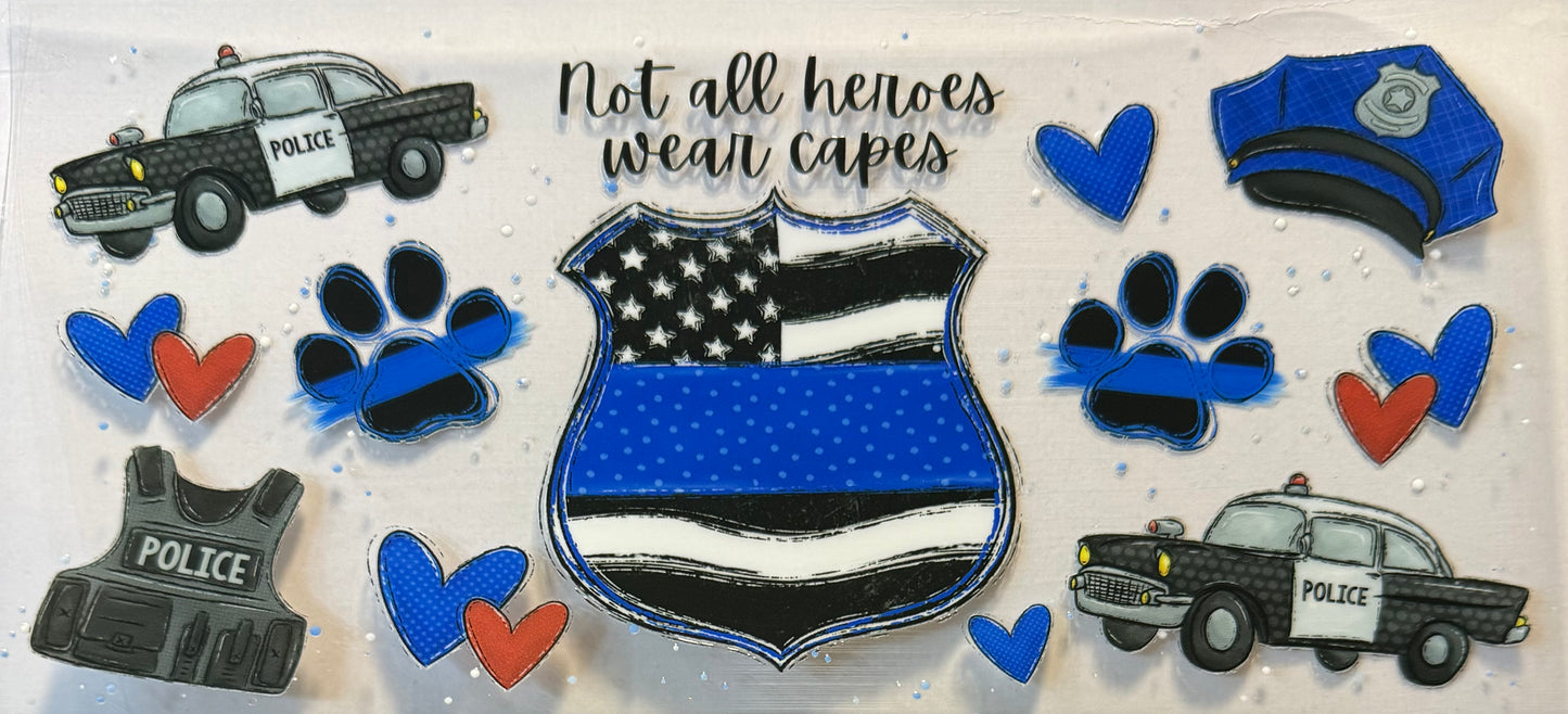 Law enforcement