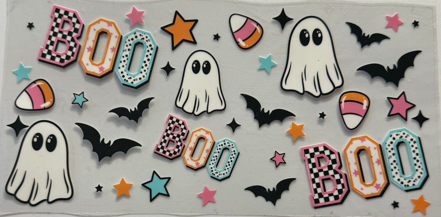 Boo ghosts