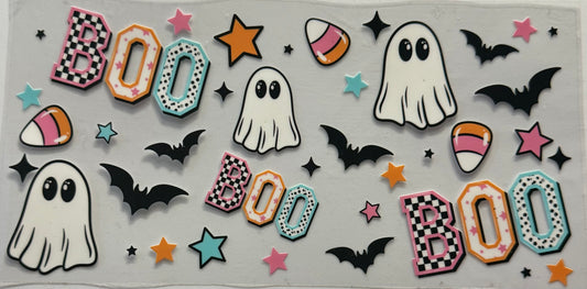 Boo ghosts