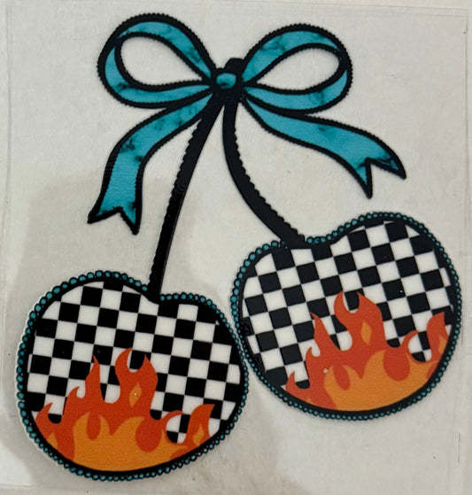 checkered cherry