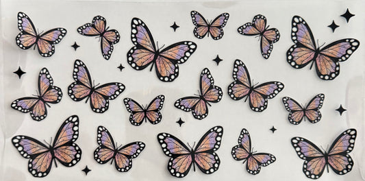 Butterflies