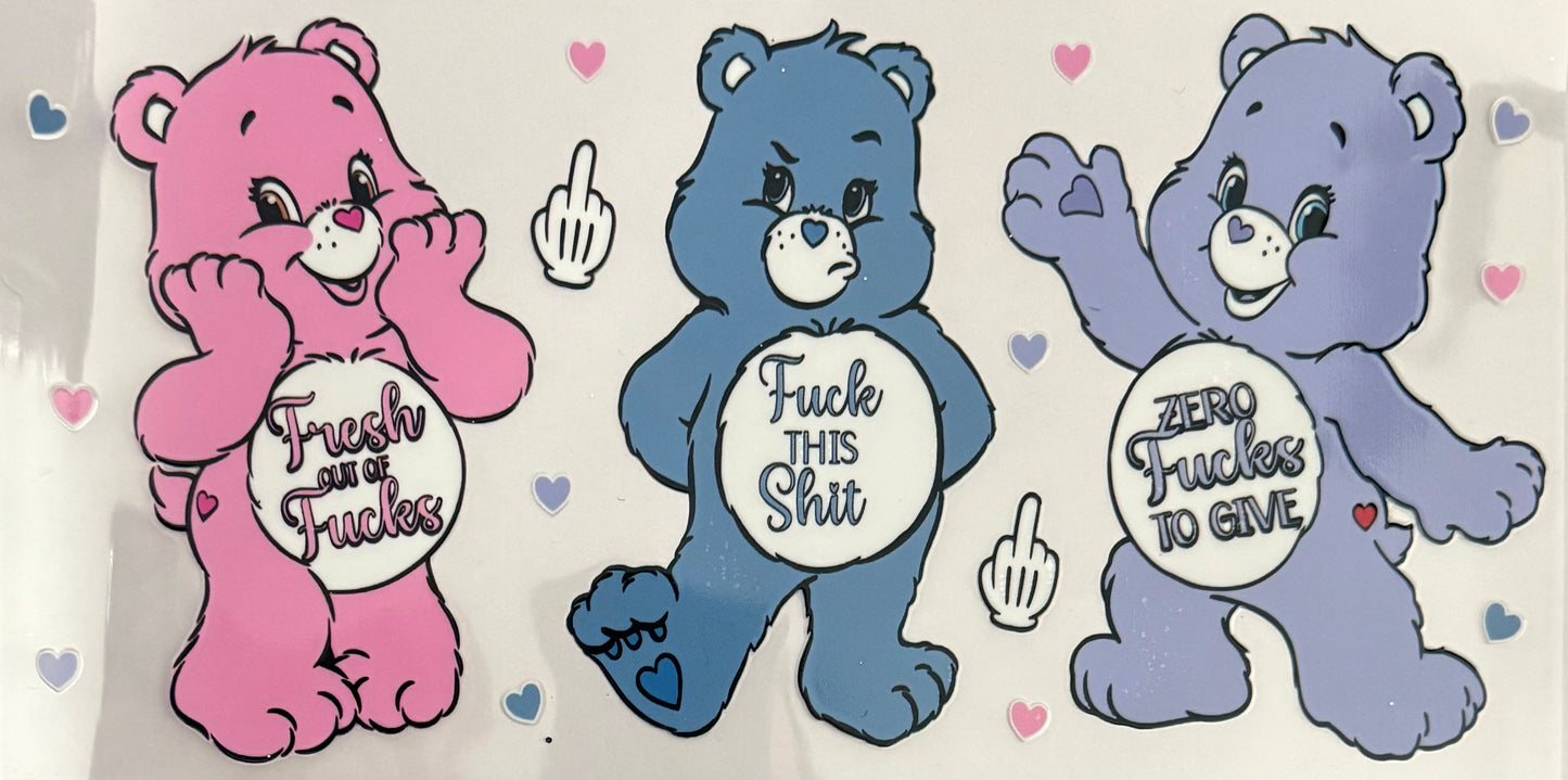 Swear bears