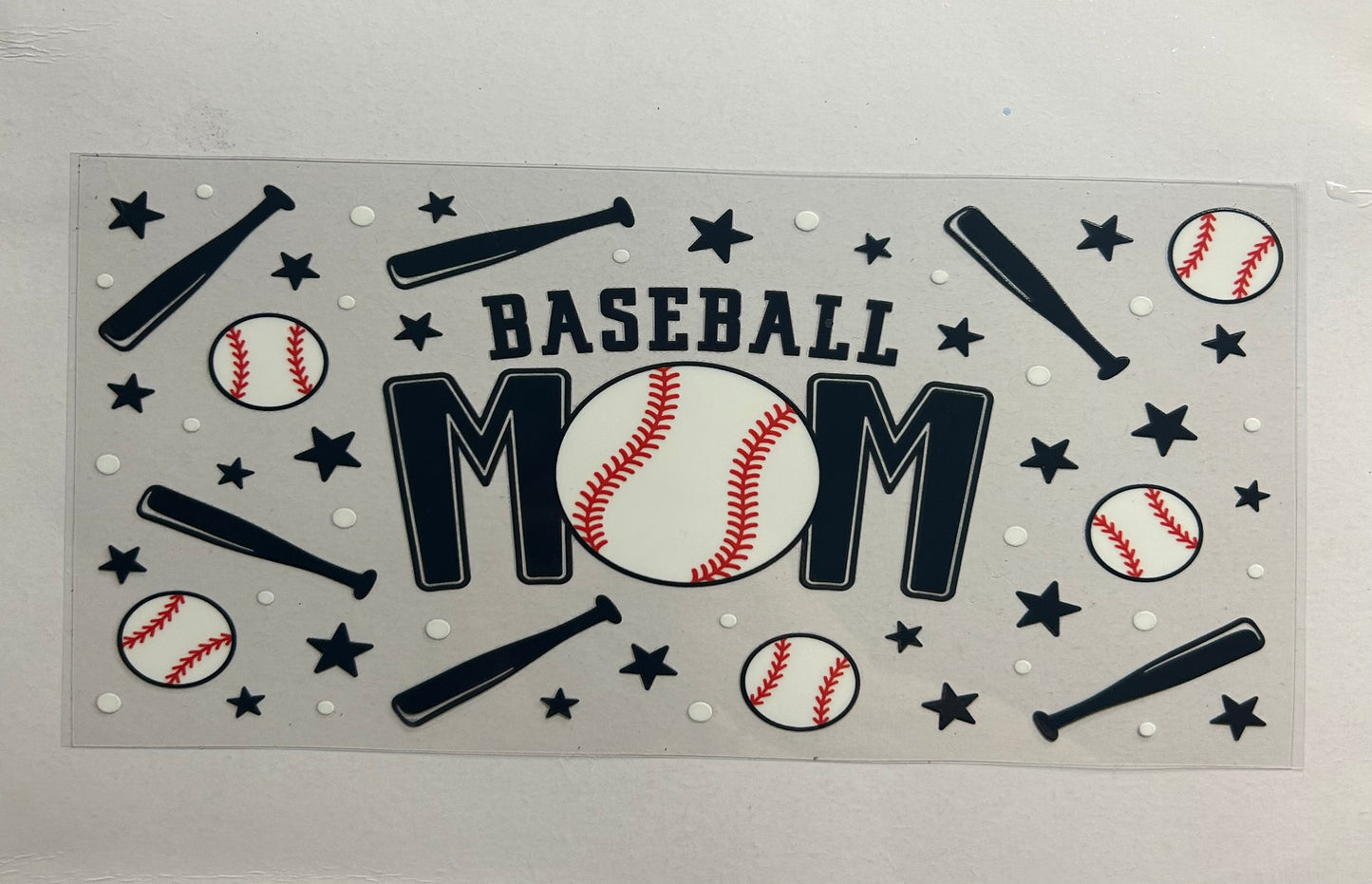 Baseball mom