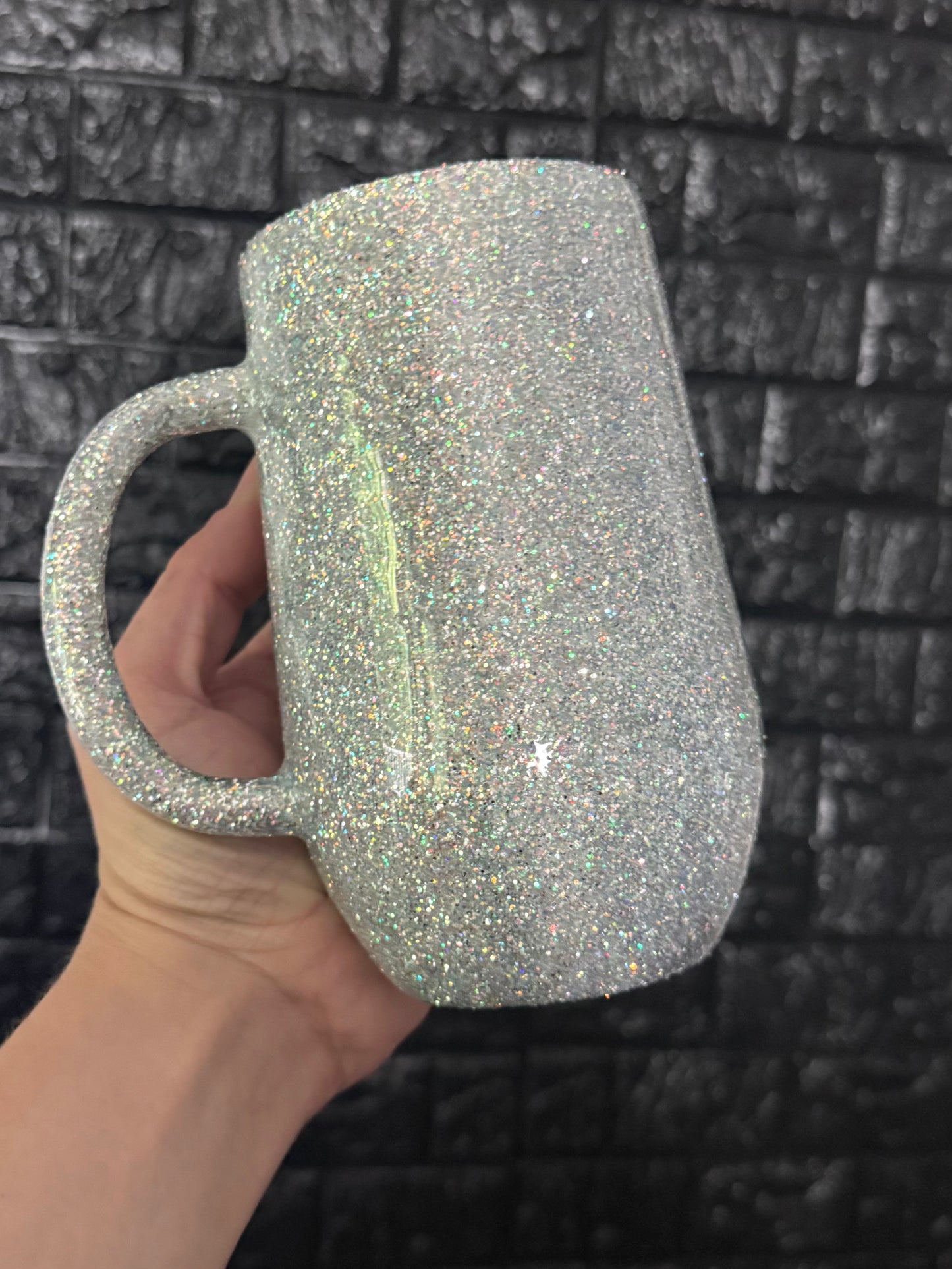 16oz stemmy Betty white 2