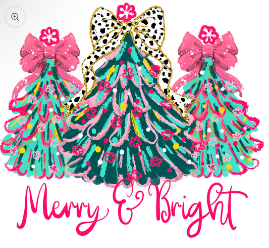 Merry & bright