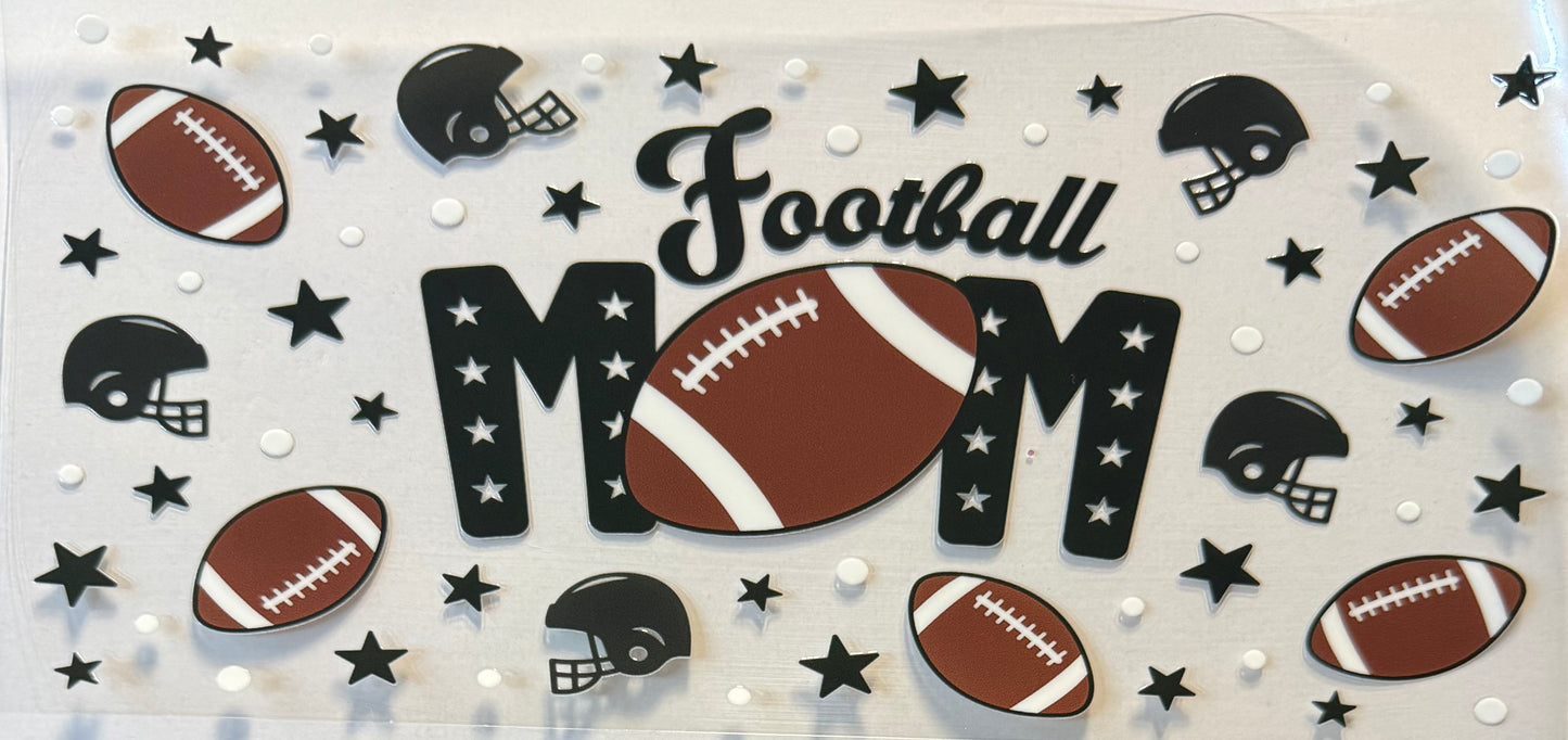 Football mom
