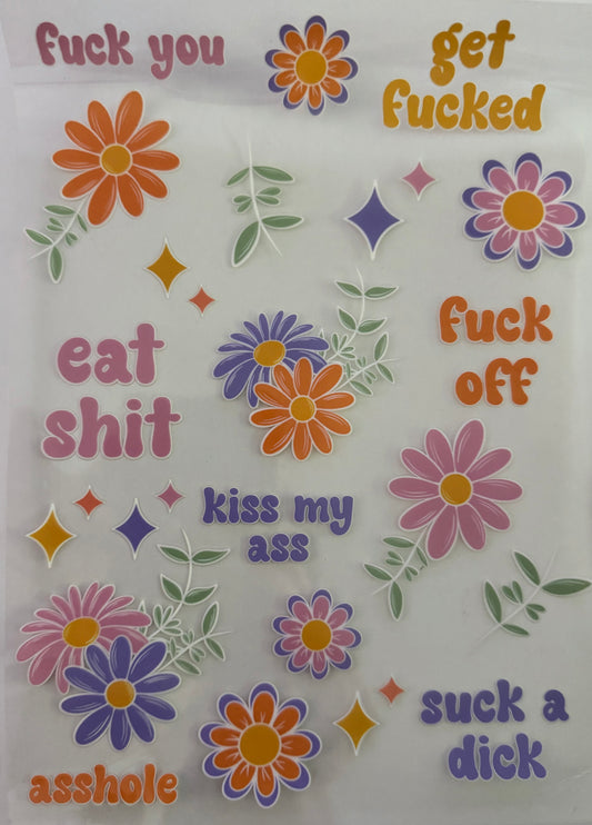 Snarky element sheet