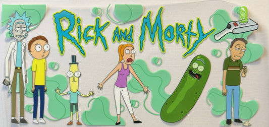 Rick and Morty