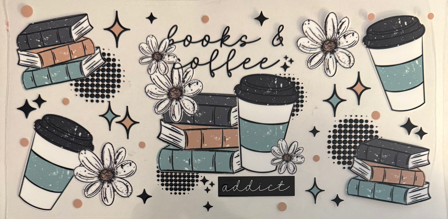 Books & coffee
