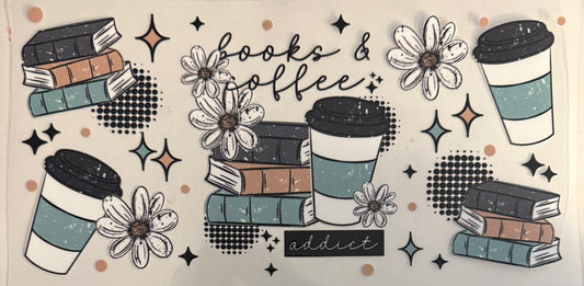 Books & coffee
