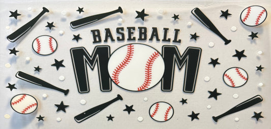 Baseball mom