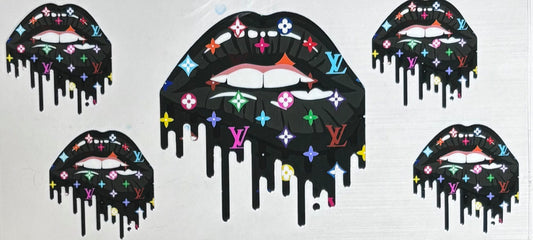 LV lips